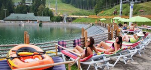 Відео: у Карпатах змило найдорожчий курорт України