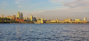 Неожиданно: Днепр попал в британский рейтинг привлекательности для бизнеса