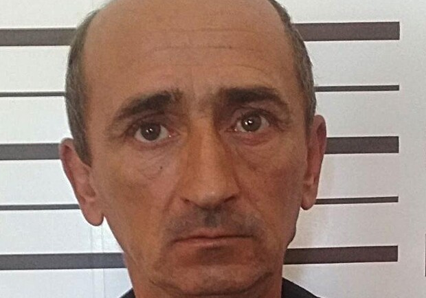 Полиция разыскивает 49-летнего Евгения Иващенка