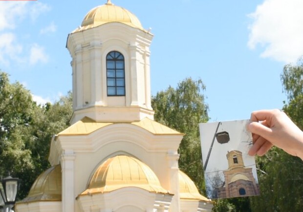 Полтавчанка, которая спроектировала больше 20 храмов и церквей в Полтаве и области