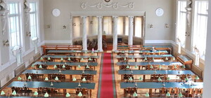 Бесплатные бонусы: в Одесской библиотеке устроят День открытых дверей