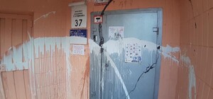 Почти Пикассо: на Теремках неадекват 