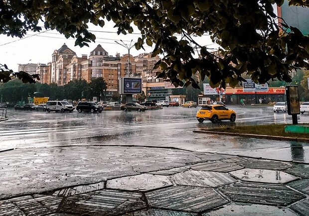 Когда в Полтаве наладится погода / Фото: @johanna_kennex