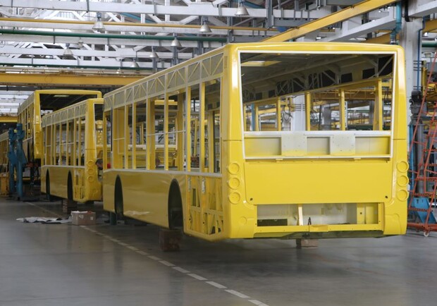 Полтава закупит 40 новых троллейбусов