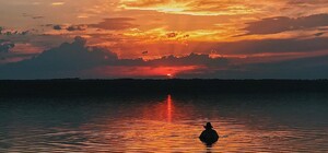 Летние закаты и рассветы: посмотри, как прекрасна Одесса