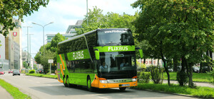 Розклад і вартість: FlixBus запустив нові рейси через Львів