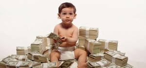 Деньги вместо 