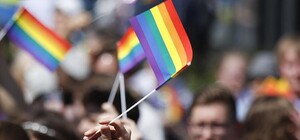 Радужное Запорожье: в городе пройдет первый ЛГБТ-прайд