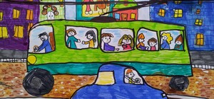 Хенд мейд: у центрі Львова з’явилися нові дорожні знаки