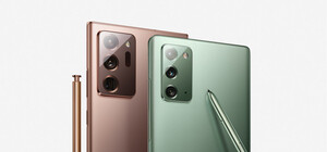 Samsung представила нові пристрої екосистеми Galaxy для роботи і розваг