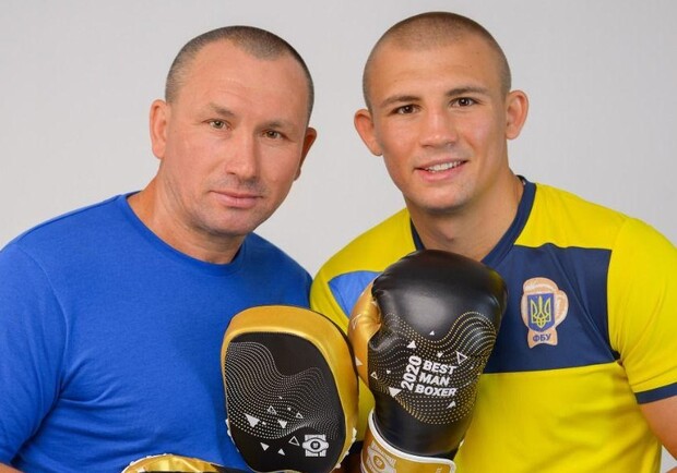 Александра Хижняка признали лучшим боксером Украины 2020