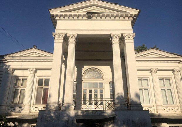 Остатки былой роскоши: прогулка по санаторию Чкалова в Одессе 