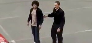 Подсмотрено у Netflix: Ван Дамм засветился на Шулявке