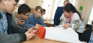 Знай наших: учительница из Полтавы - среди 50 лучших педагогов Украины