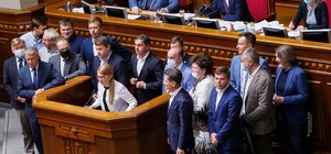 Опровергли: заболевшую Covid-19 Юлию Тимошенко не подключали к ИВЛ