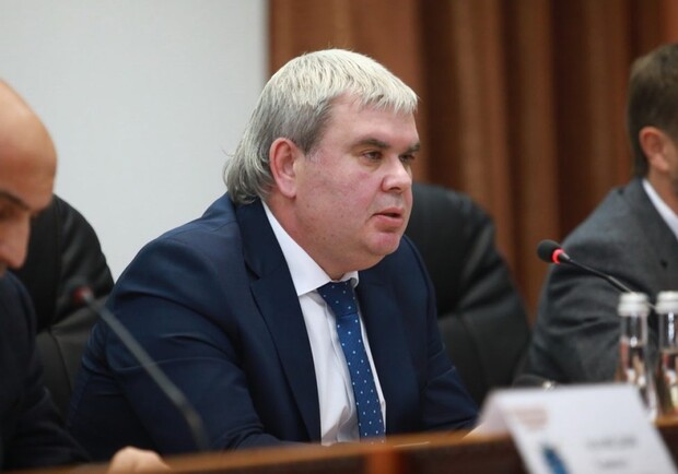 Коронавирус подхватил главный прокурор Запорожской области / фото: akzent.zp.ua