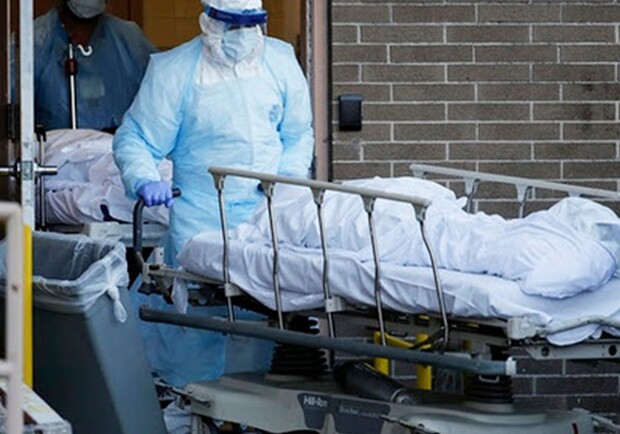 В Полтаве еще один человек умер от коронавируса