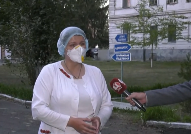 Врач полтавской инфекционки рассказал про коронавирус в больнице