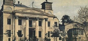 Полюбуйся: так выглядела Хоральная Синагога 100 лет назад