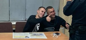 Погрожували зарізати: у центрі Львова двоє молодиків влаштували дебош