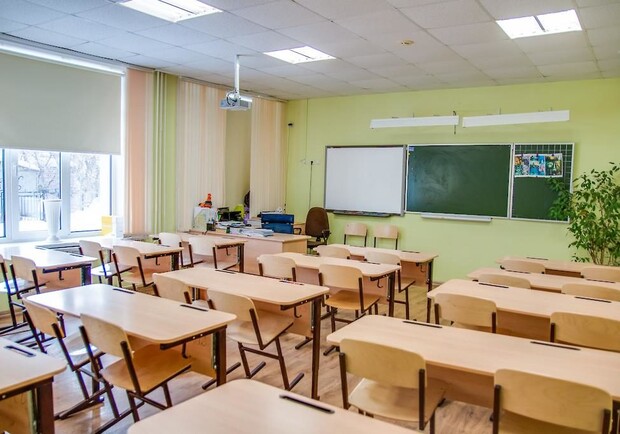 Школы Полтавской области попали во всеукраинский рейтинг лучших школ. Фото: Прямий.