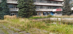 Майже зона відчуження: з'явилися моторошні фото і відео «мертвої» частини Трускавця