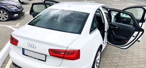 Власника побили і ув'язнили: двоє львів’ян викрали Audi A6