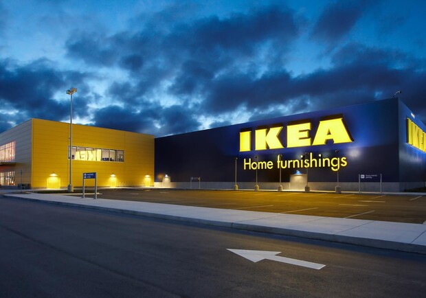 IKEA не использовала нелегально добытую украинскую древесину/ Фото: ITC.ua