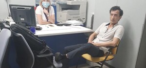 Террорист из БЦ 