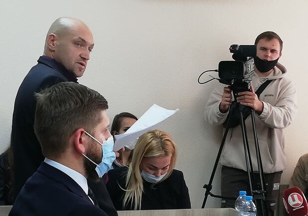 Суд назначил дату приговора по делу Натальи Саенко