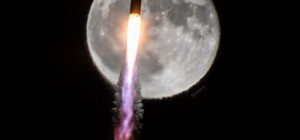 Зацени: как в космос полетела ракета с двигателем Южмаша (фото, видео)