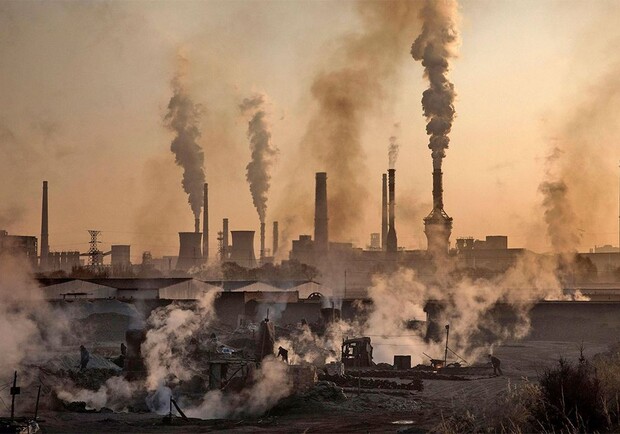 Опасный уровень: Одесса вошла в ТОП-3 городов Украины с грязным воздухом. Фото из открытых источников