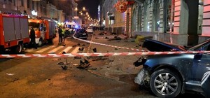 Зайцева выплачивает по 30 гривен, Дронов — ничего: со дня ДТП на Сумской прошло три года