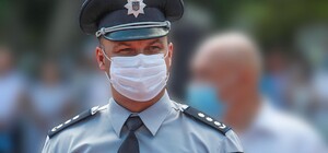 Цифра дня: в Полтавской области более 3400 полицейских отправляют для работы на выборах