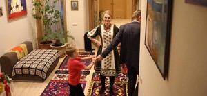 Забув вдома паспорт: Андрій Садовий не зміг проголосувати за себе