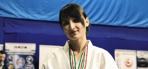 Знай наших: львів’янка стала чемпіонкою Європи з кіокушинкай карате