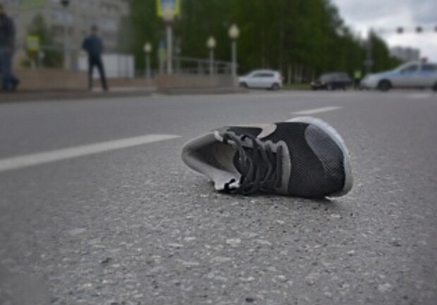 Переехали две машины: на проспекте Гагарина погиб мужчина. Фото: utro.az