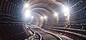 Хватай смартфон: в Днепре сделали ролик о метро в формате 