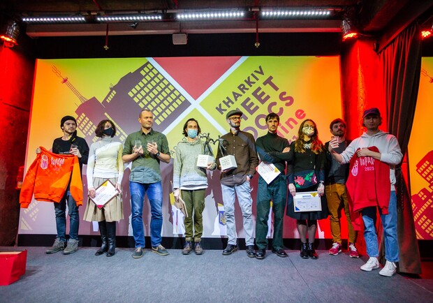 Кинофестиваль Kharkiv MeetDocs объявил победителей. Фото: facebook.com/meetdocsfestival