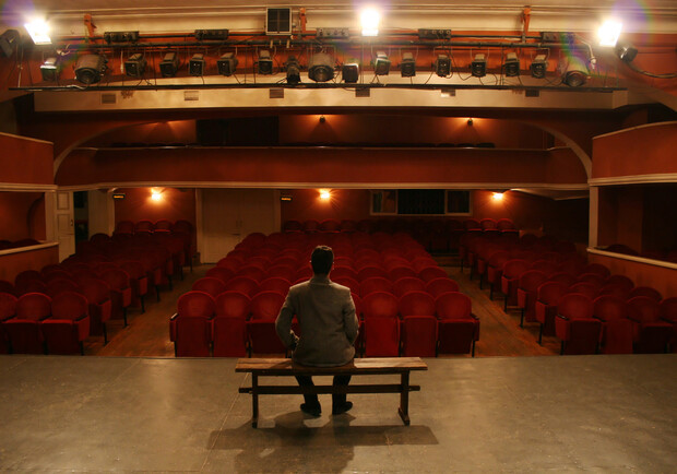 Театр имени Гоголя отменил спектакли до 16 ноября. Фото: kudago.com