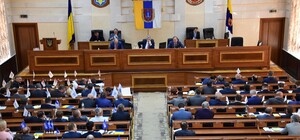 Семь партий: какие депутаты вошли в Одесский областной совет