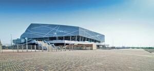 Коронавірусне: «Арену Львів» хочуть перетворити на мобільний госпіталь