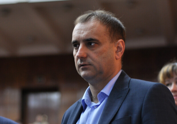 Суд отправил депутата Полтавского облсовета Прядко в тюрьму. Фото: poltava.to