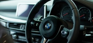 Переобулись: BMW обозначили на картах Крым как часть России