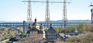 Отвлекись от суеты: полюбуйся Запорожьем с высоты птичьего полета (видео)