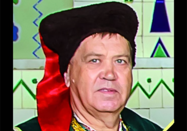 В Полтаве не стало артиста ансамбля "Лтава" Дмитренко. Фото: https://www.0532.ua/