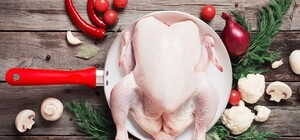 Проверь этикетку: харьковчан предупреждают о сальмонелле в мясе птицы