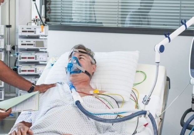 Больницы Полтавщины получат новые аппараты ИВЛ. Фото:https://news1.ru/