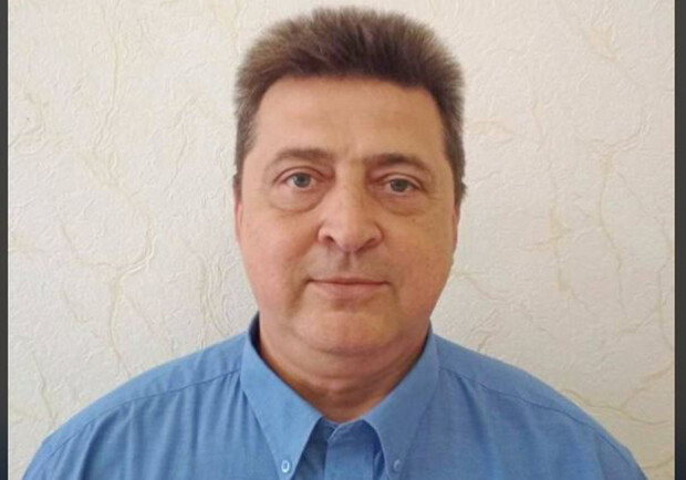 В Полтаве умер врач с 30-летнем стажем Виктор Прощайло. Фото:https://www.facebook.com/pmsd3poltava/