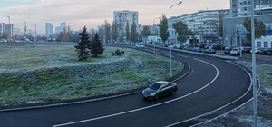 Дождались: спустя 14 лет на Березняках закончилась реконструкция развязки